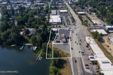 Separate lots for a total of 1.50 acres. 2 businesses plus - photo 2