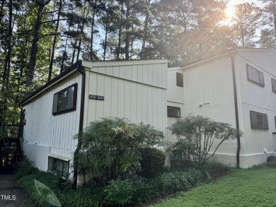 Lake Condo Sale Pending in Raleigh, North Carolina