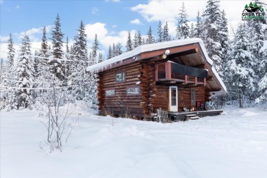 (private lake, pond, creek) Home For Sale in Fairbanks Alaska