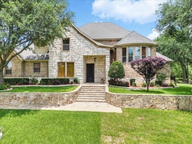 Lake Home For Sale in Cedar Hill, Texas