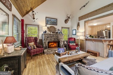 Tucked away in the woods of Sautee Nacoochee, this exceptionally - photo 6