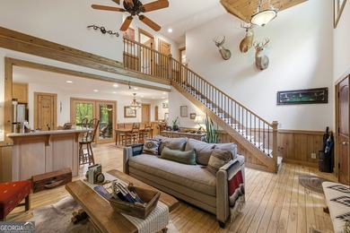 Tucked away in the woods of Sautee Nacoochee, this exceptionally - photo 7