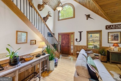 Tucked away in the woods of Sautee Nacoochee, this exceptionally - photo 8