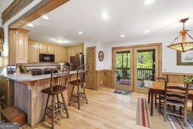 Tucked away in the woods of Sautee Nacoochee, this exceptionally - photo 10