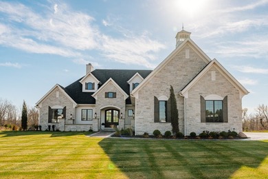 (private lake, pond, creek) Home For Sale in Brookfield Wisconsin