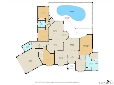 Designed to Impress, Built to Last. Custom Pool Home in - photo 3