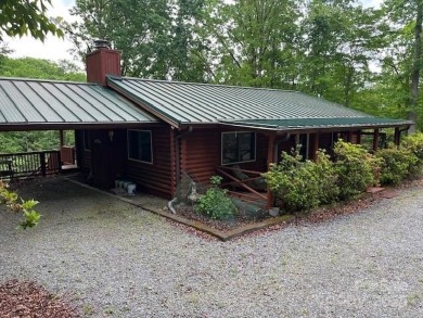 Lake Home For Sale in Lake Lure, North Carolina