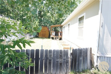 Yellowstone River Home For Sale in Billings Montana