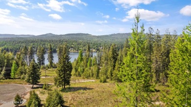 (private lake, pond, creek) Lot For Sale in Cocolalla Idaho