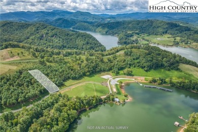 Watauga Lake Lot For Sale in Butler Tennessee