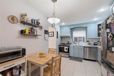 Spacious and well-maintained legal two-family home located in - photo 13