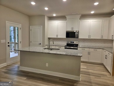**NEW CONSTRUCTION RANCH PLAN by TIH Homes on a full unfinished - photo 5