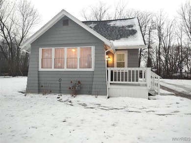 Lake Erie Home For Sale in Angola New York