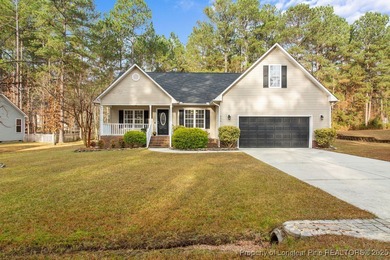 Carolina Lakes Home For Sale in Sanford North Carolina