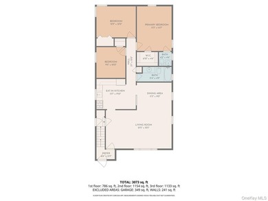 Spacious and well-maintained legal two-family home located in - photo 23