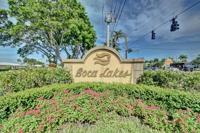 Welcome to Boca Lakes, a 55+ gated community in the heart of - photo 26