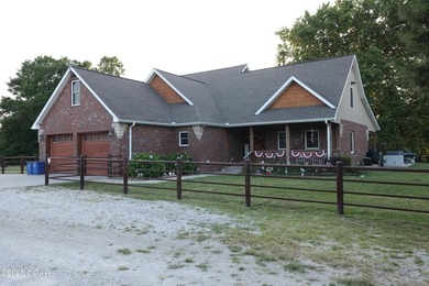 (private lake, pond, creek) Home For Sale in Joplin Missouri