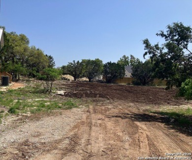 Lake Lot For Sale in Spring Branch, Texas
