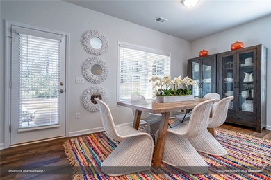 Discover the thoughtfully designed Gwinnett II floor plan - photo 4