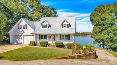 Lake Home For Sale in Decatur, Tennessee