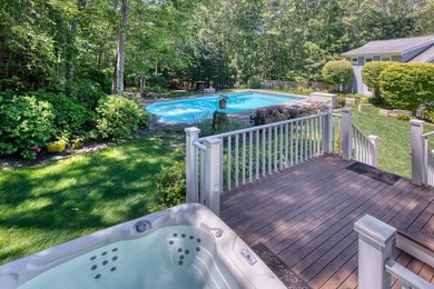 Located on a serene cul-de-sac just moments from Sag Harbor - photo 20