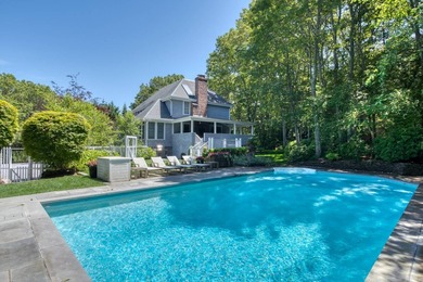 Located on a serene cul-de-sac just moments from Sag Harbor - photo 22