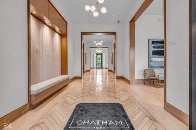 Enjoy an exclusive contemporary lifestyle downtown in Chatham
