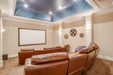 Stunning Custom Home in Gated Eagle Mountain Lake Community! - photo 29