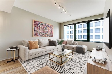 BRAND NEW LUXURY FLOORING IN HOME (color is a darker shade of