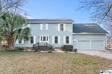 Lake Home For Sale in Florence, South Carolina