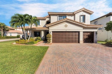 (private lake, pond, coastal) Home For Sale in Royal Palm Beach Florida