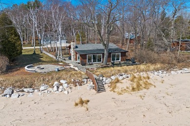 Lake Michigan - Ozaukee County Home For Sale in Cedar Grove Wisconsin