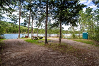 Swan Lake Lot For Sale in Bigfork Montana