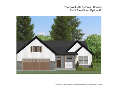 Lake Home For Sale in Coopersville, Michigan