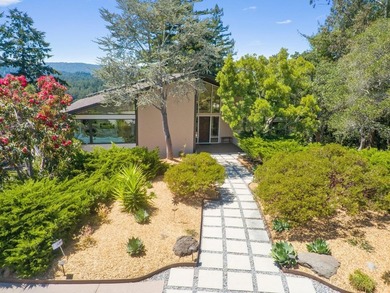 Sweeping Monterey Bay views, exceptional privacy, and a - photo 1