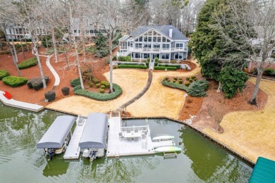 Lake Home Under Contract in Eatonton, Georgia