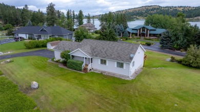 Lake Home For Sale in Kalispell, Montana