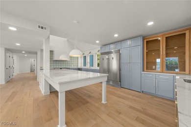 Imagine living on Sanibel Island... within an island. Welcome to