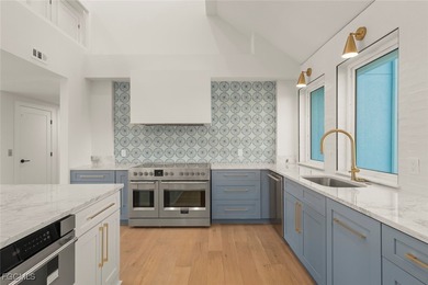 Imagine living on Sanibel Island... within an island. Welcome to