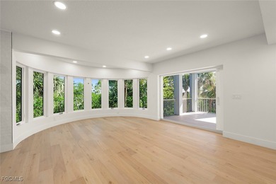 Imagine living on Sanibel Island... within an island. Welcome to