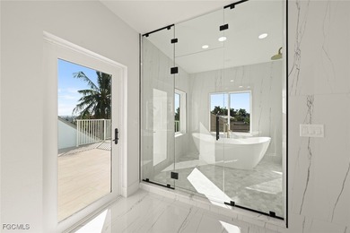 Imagine living on Sanibel Island... within an island. Welcome to