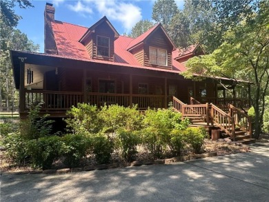 Chattahoochee River - Hall County Home For Sale in Cornelia Georgia