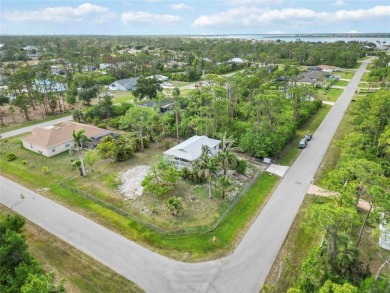Port Charlotte Waterway Lakes Area Home For Sale in Port Charlotte Florida