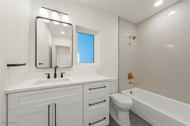 Imagine living on Sanibel Island... within an island. Welcome to