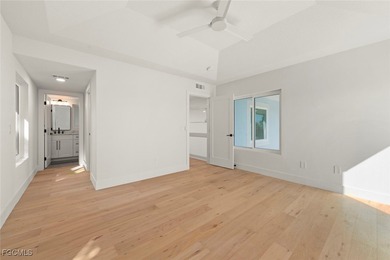 Imagine living on Sanibel Island... within an island. Welcome to