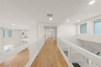 Imagine living on Sanibel Island... within an island. Welcome to