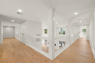 Imagine living on Sanibel Island... within an island. Welcome to