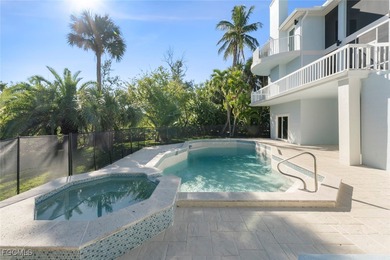 Imagine living on Sanibel Island... within an island. Welcome to
