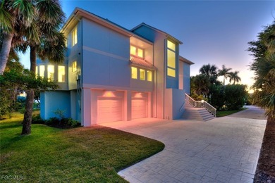 Imagine living on Sanibel Island... within an island. Welcome to