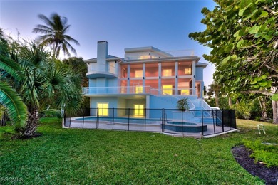 Imagine living on Sanibel Island... within an island. Welcome to